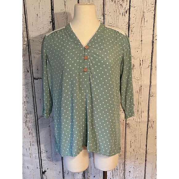 Matilda Jane Blouse - Picture 1 of 4